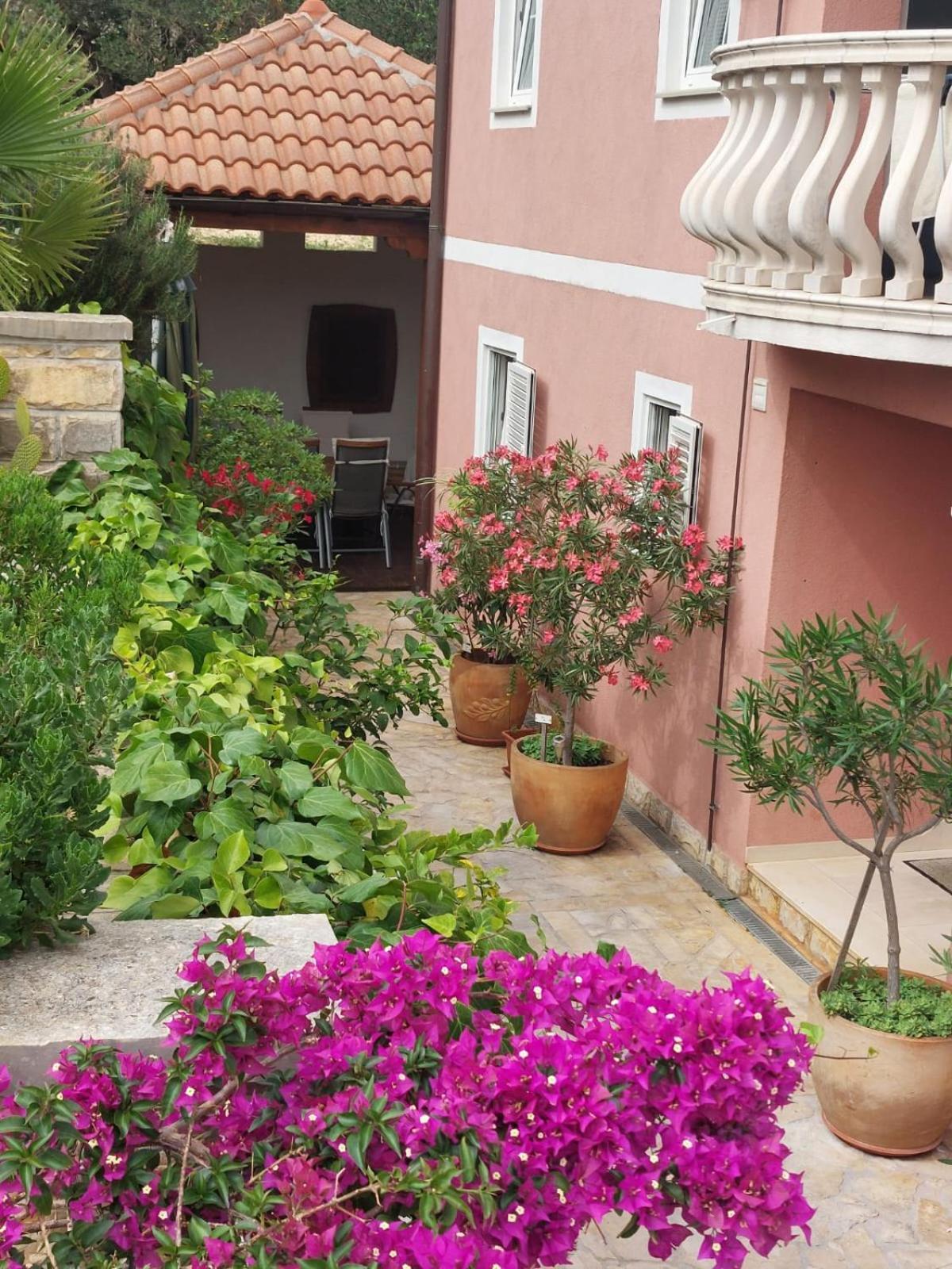 Apartments Ljubo Stari Grad  Ngoại thất bức ảnh